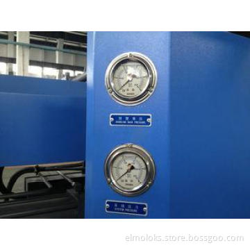 Hydraulic Toggle Plastic Injection Molding Equipment 22000k